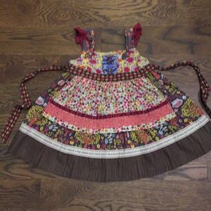 Matilda Jane dress